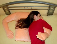 INTERIER DESIGN - partnerský polštář (partner pillow)